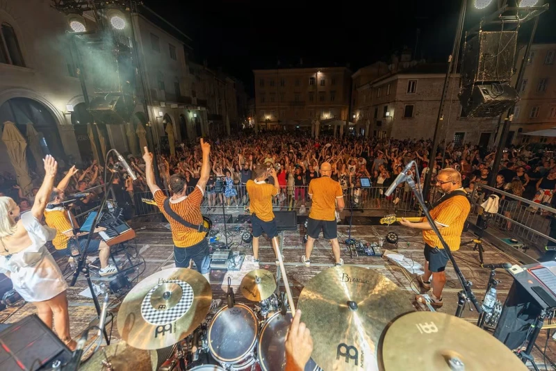 Alba city app, Pula - Pola