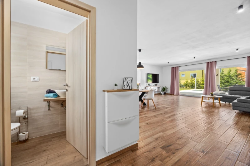 Villa Maris, Kupaonica / wc