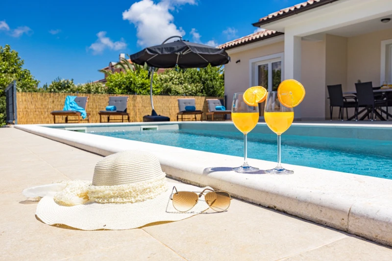 Villa Maris, Medulin
