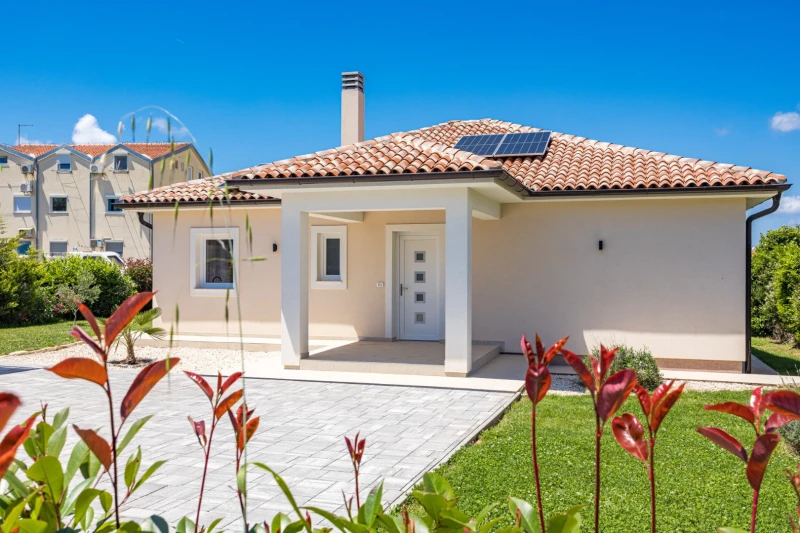Villa Maris, Medulin