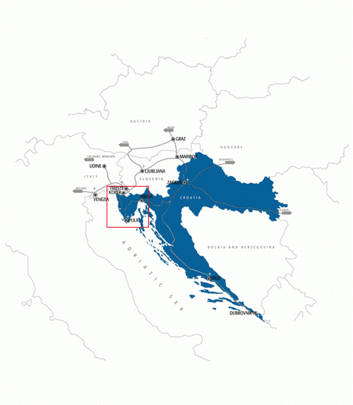ISTRIA COUNTY