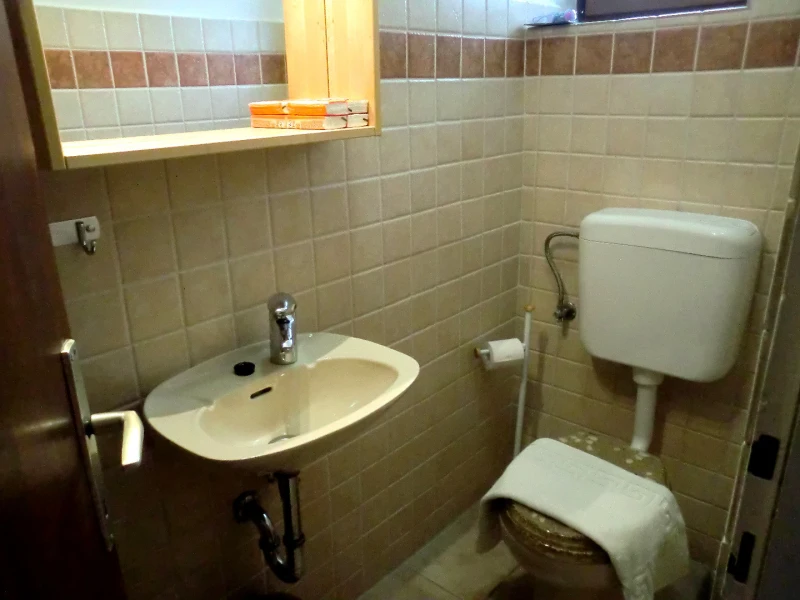 Apartment MariLavanda - Rab, Badezimmer / WC