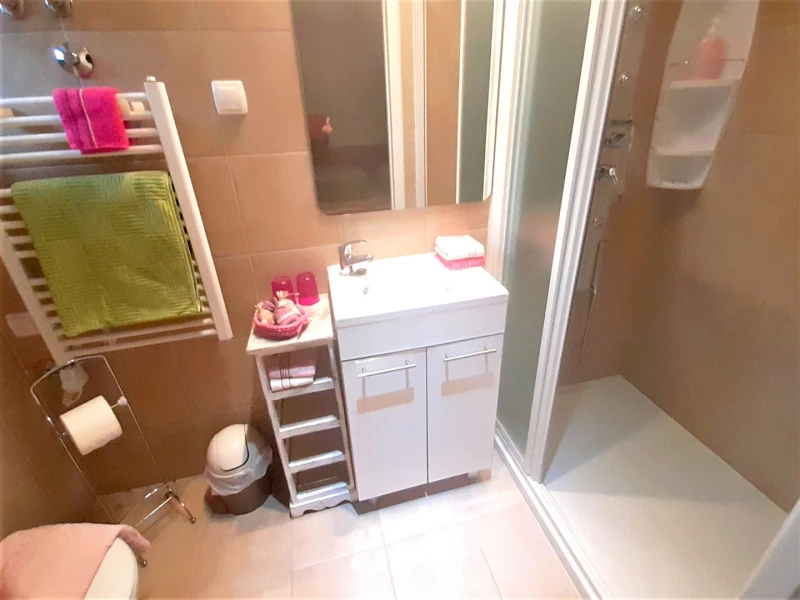 Apartment MariLavanda - Rab, Badezimmer / WC