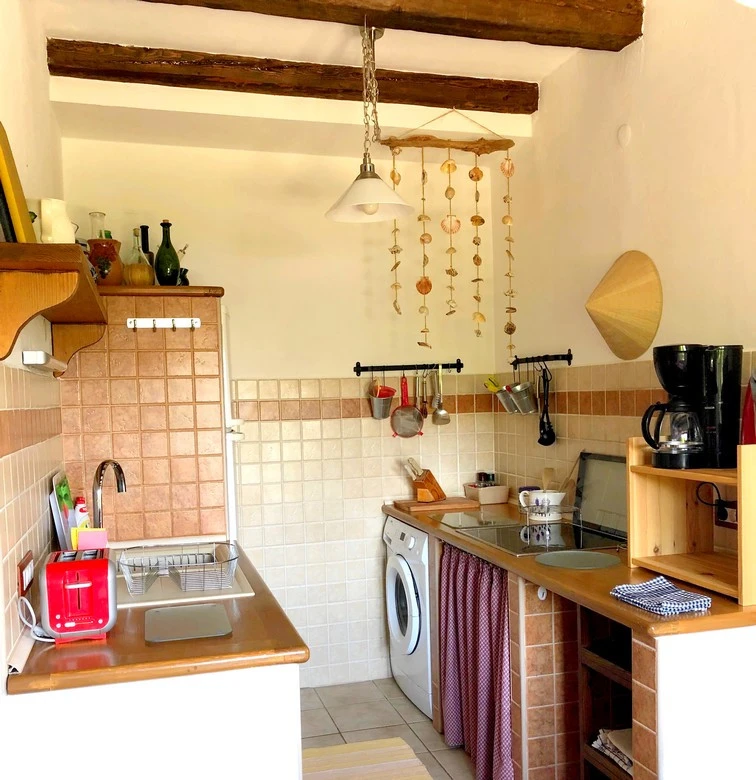 Apartment MariLavanda - Rab, Küche