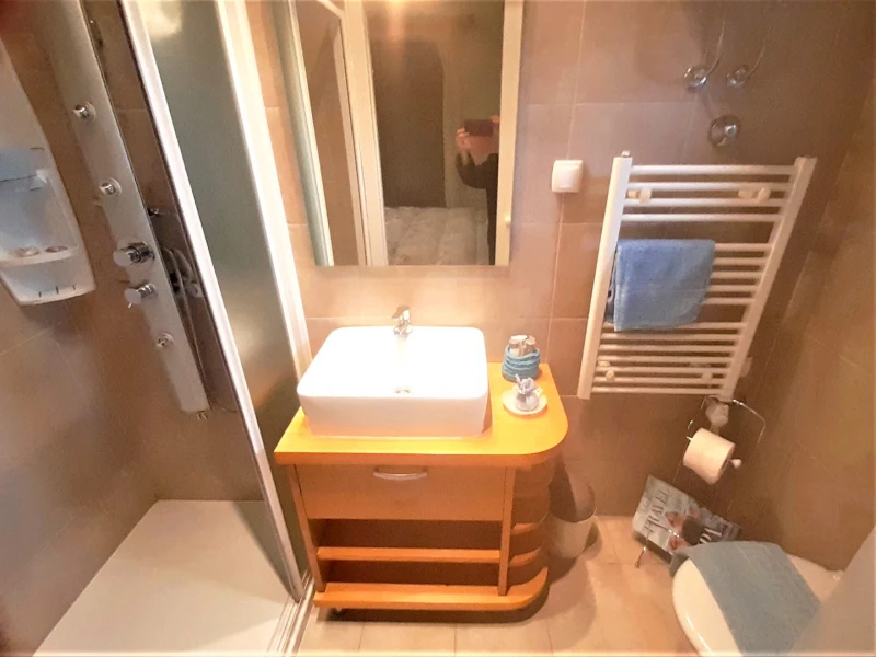 Apartment MariLavanda - Rab, Badezimmer / WC