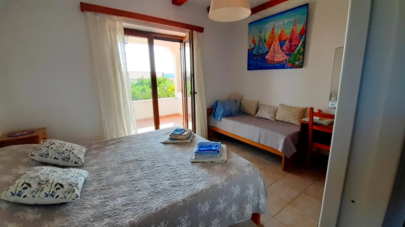 Apartment MariLavanda - Rab, Zimmer