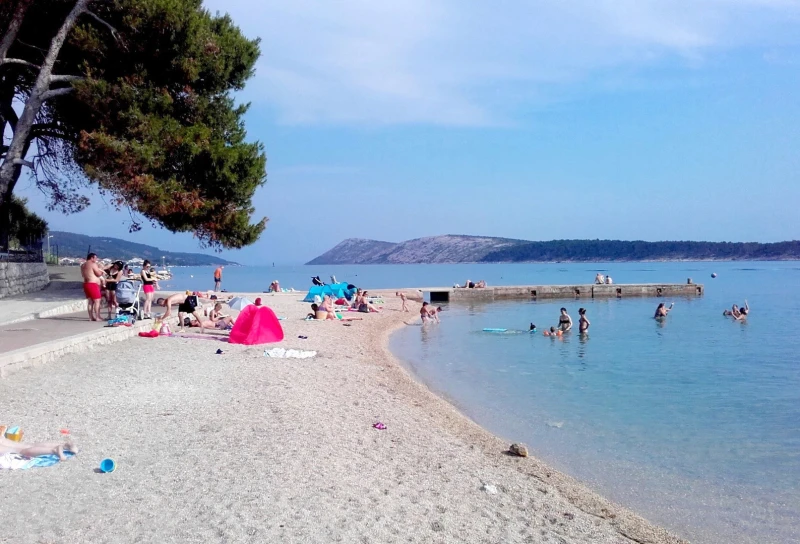 Ein wahrer Urlaub auf der Insel