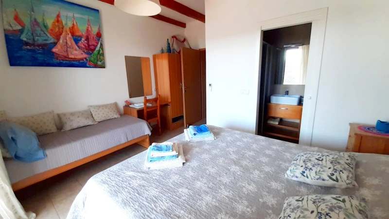 Apartment MariLavanda - Rab, Zimmer