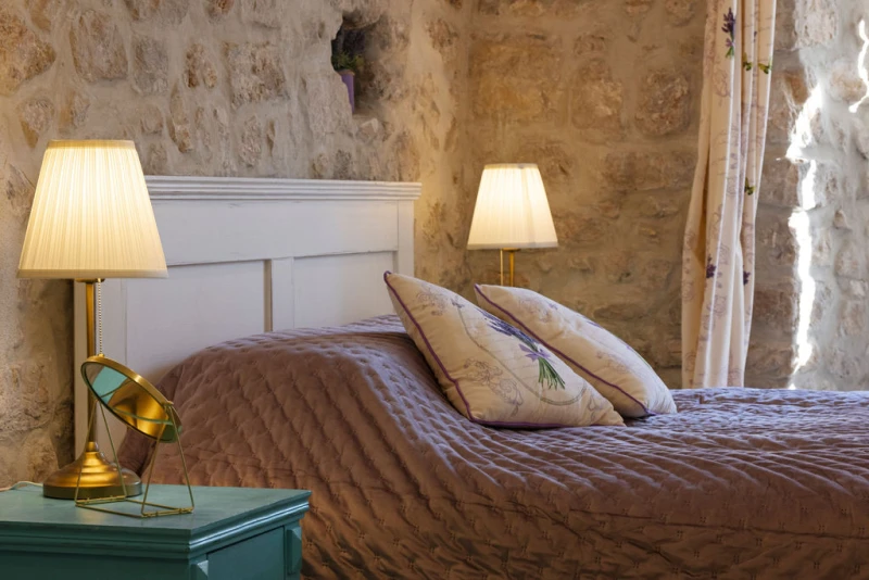 Deluxe Studio room, Camere