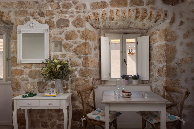 Deluxe king or two single room, Camere