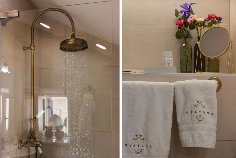 Deluxe one bedroom Suite, Bagno / WC
