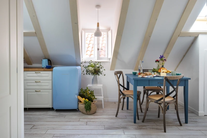 STAY FAMILY Deluxe one bedroom apartment room (Apartman)