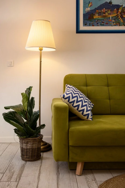 Deluxe one bedroom Suite, Soggiorno