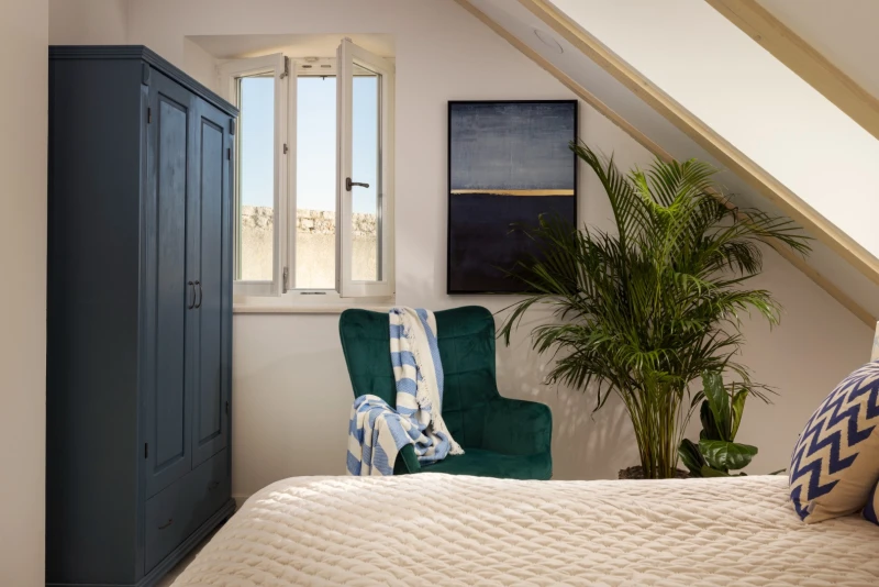 STAY FAMILY Deluxe one bedroom apartment room (Apartman)