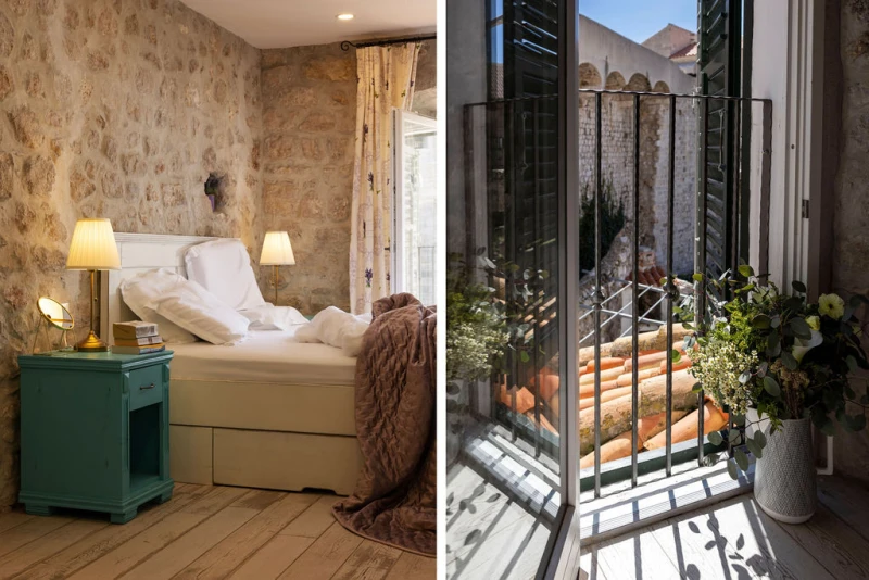 Deluxe Studio room, Camere