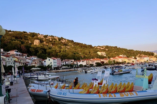 Villa Perla Baska, Baška