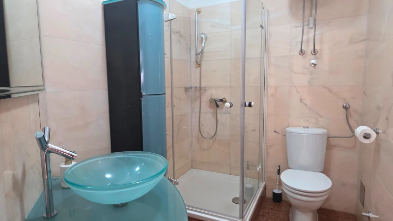 Apartment 2 Tranquility, Bathroom / WC