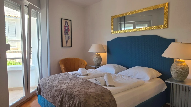 Apartment 3 Oasis, Bedrooms