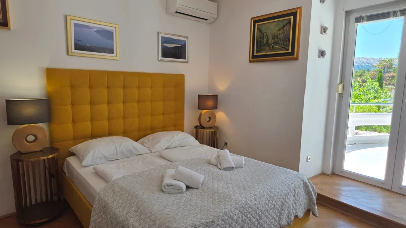 Apartment 5 Serenity, Bedrooms