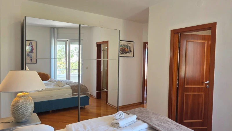 Apartment 3 Oasis, Bedrooms