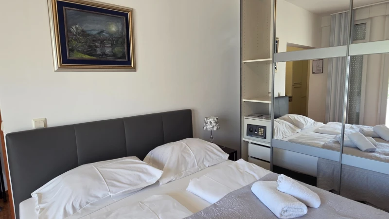 Studio 4 Heaven, Bedrooms