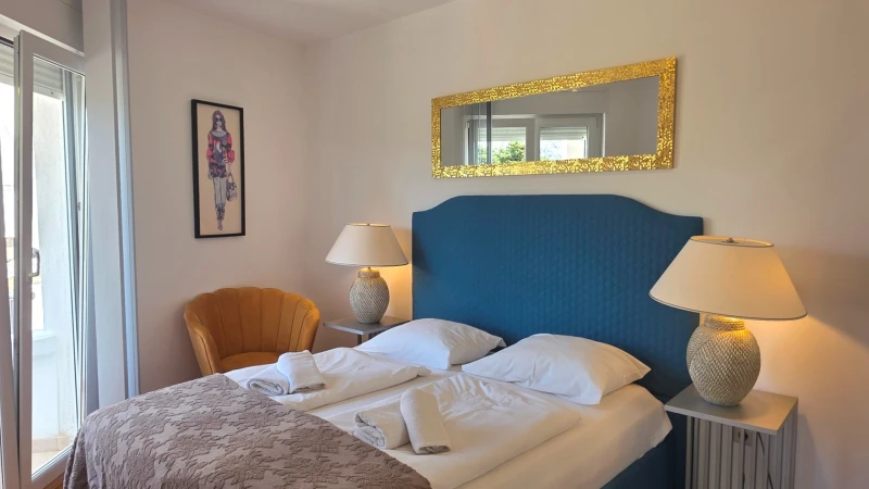 Apartment 3 Oasis, Bedrooms