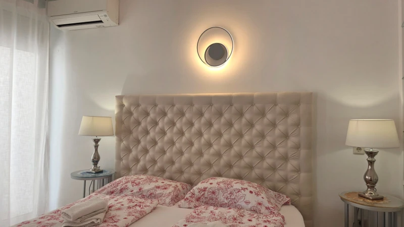 Apartment 1 Palm, Bedrooms