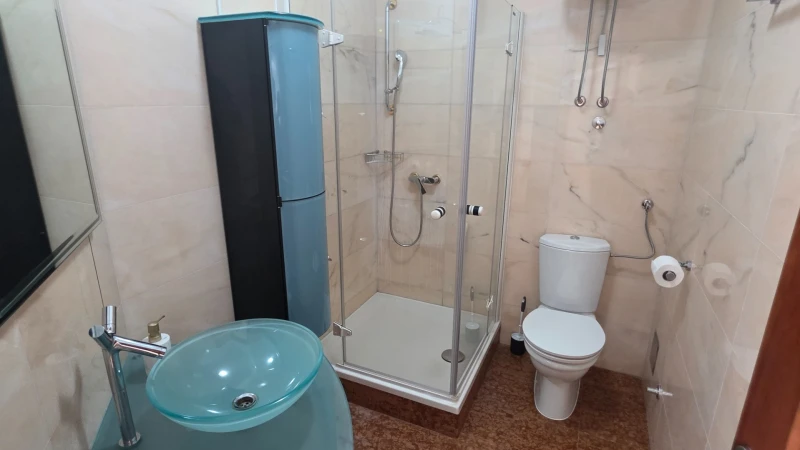 Apartment 2 Tranquility, Bathroom / WC