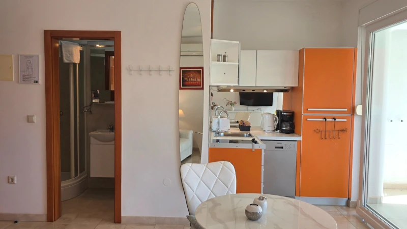 Apartment 3 Oasis, Kitchen