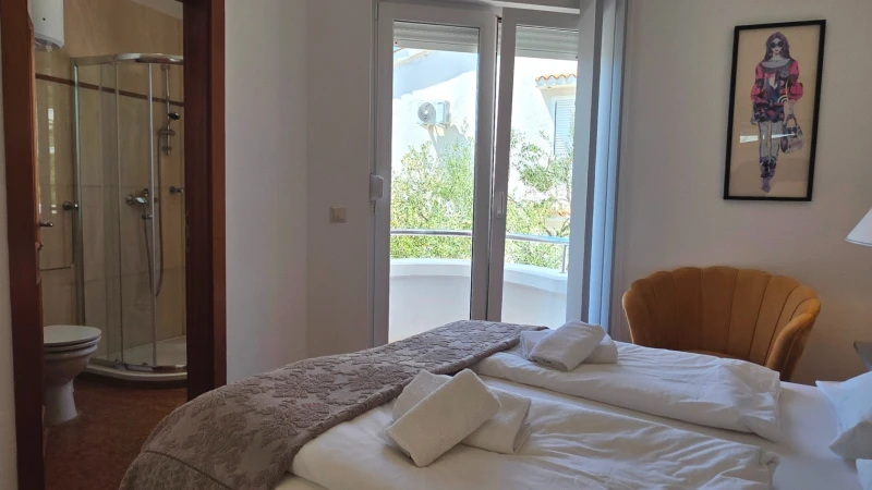 Apartment 3 Oasis, Bedrooms