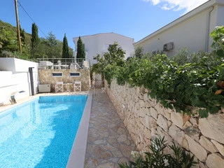 Villa Perla Baska, Baška