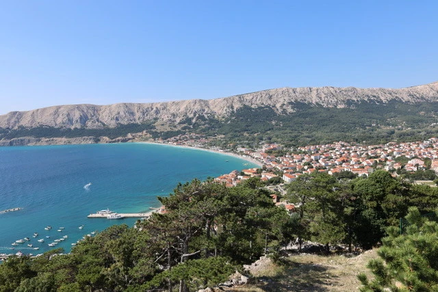 Villa Perla Baska, Baška