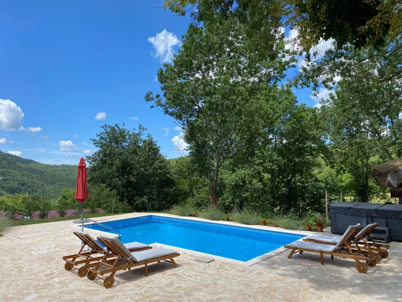 Authentic Istrian exterior