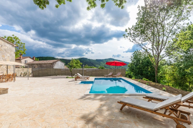 Casa di nonno Giovanni, Buzet