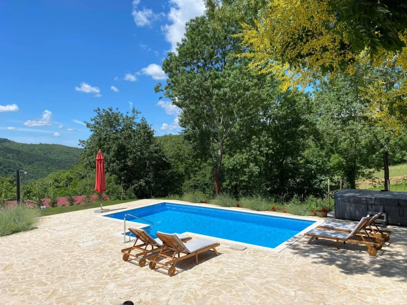 Authentic Istrian exterior