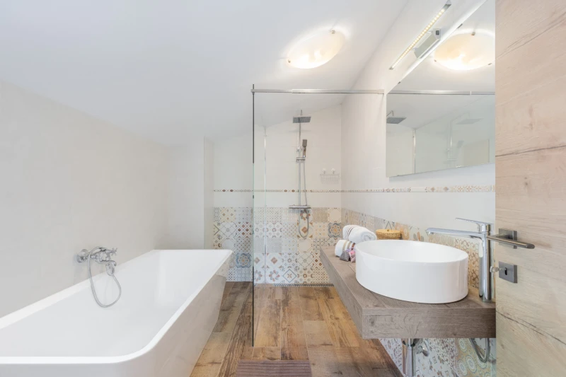 Casa di nonno Giovanni, Bathroom / WC