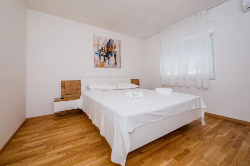 Villa Nikol, Bedrooms