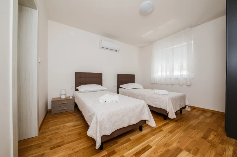 Villa Nikol, Bedrooms