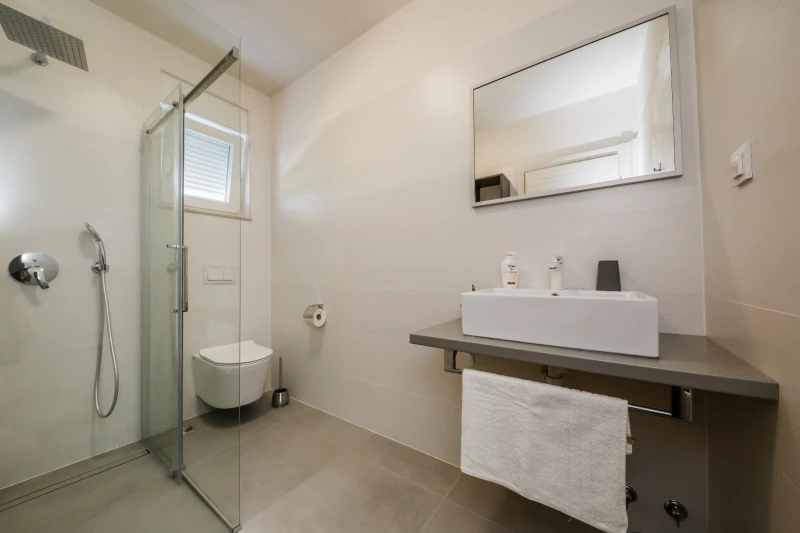 Villa Nikol, Bathroom / WC