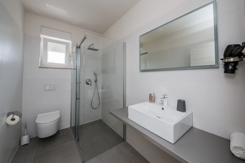 Villa Nikol, Bathroom / WC