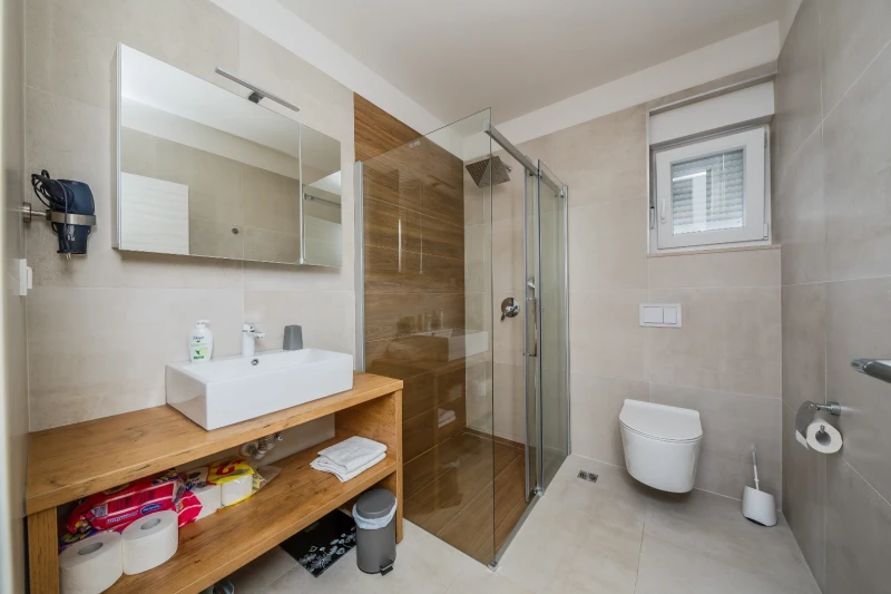 Villa Nikol, Bathroom / WC