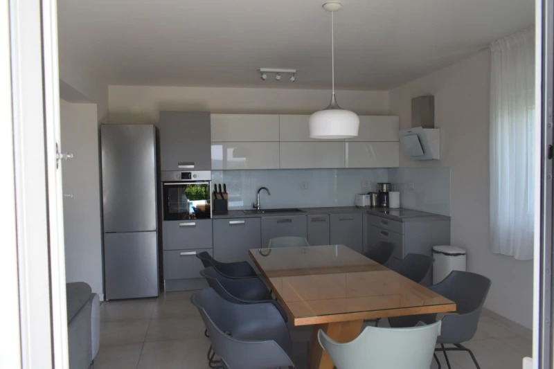 Villa Nikol, Kitchen