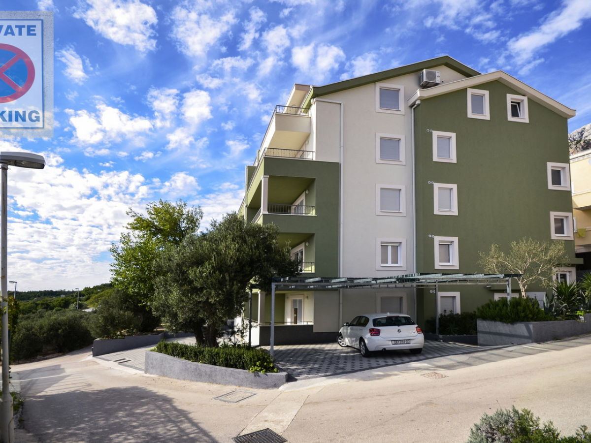 Apartment Anke