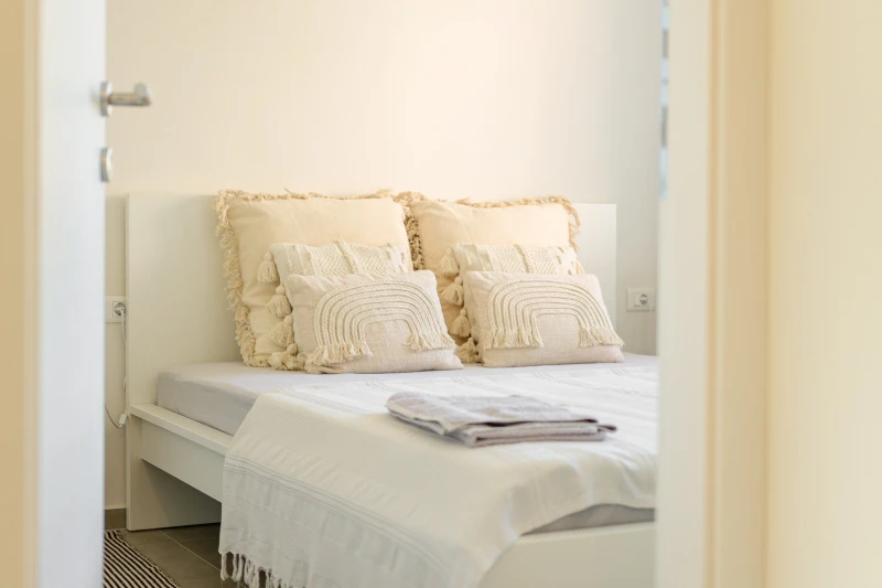 Apartman Noa, Zimmer