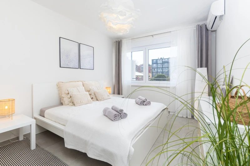 Apartman Noa, Zimmer