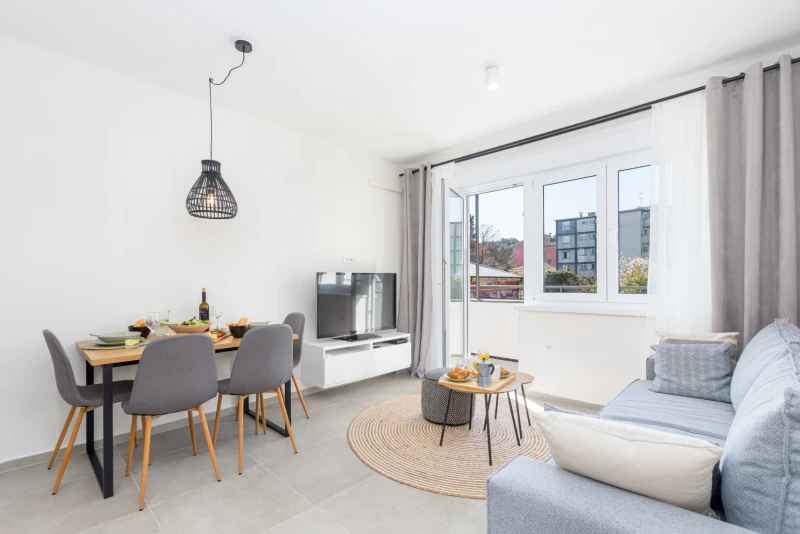 Apartman Noa, Wohnzimmer