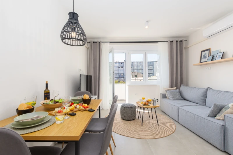Apartman Noa, Wohnzimmer