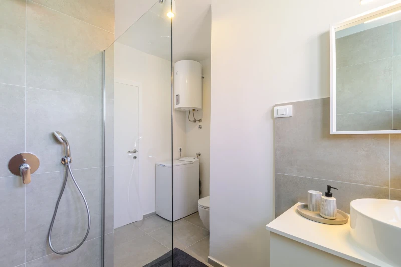 Apartman Noa, Badezimmer / WC
