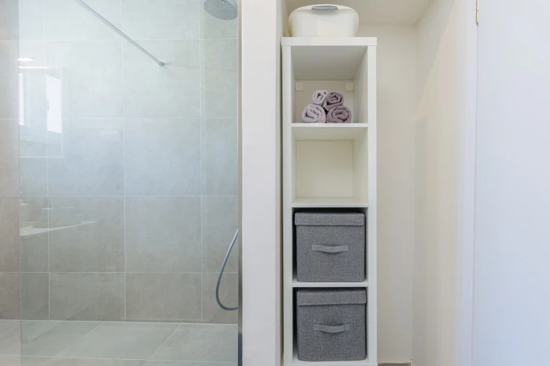 Apartman Noa, Badezimmer / WC