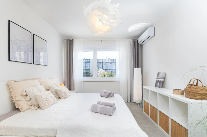 Apartman Noa, Zimmer